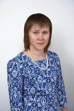 Самсонова Юлия Геннадьевна